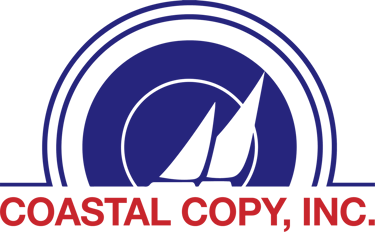 Coastal Copy logo