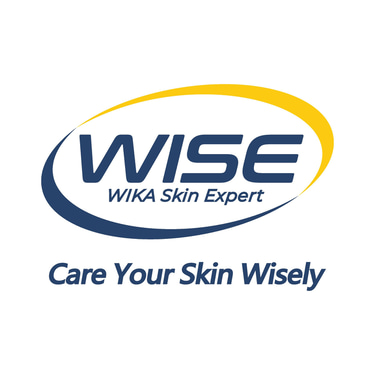 WISE - WIKA Skin Expert logo
