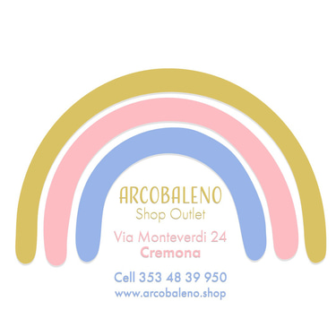 Arcobaleno Shop Outlet logo