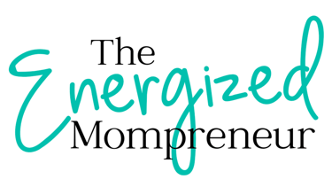 The Energized Mompreneur logo