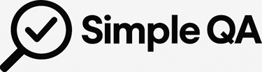 Simple QA logo