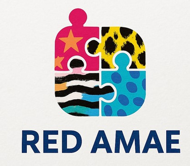 Red-Amae logo