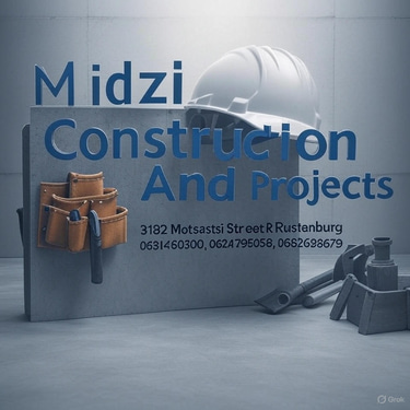 Midzi Construction And Projects logo