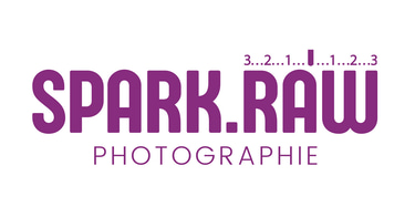 SPARK RAW Photographie logo