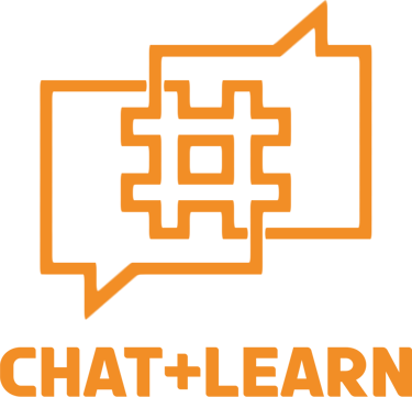 Chat+Learn logo