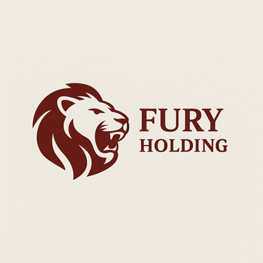 Fury Holding logo