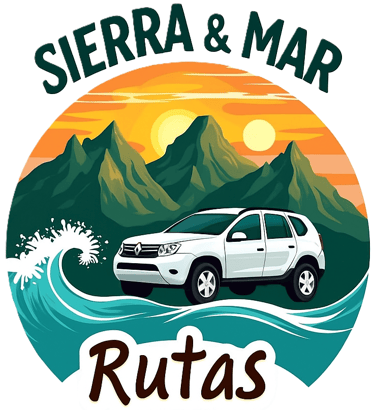 Sierra & Mar Rutas logo