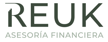 REUK ASESORÍA FINANCIERA logo
