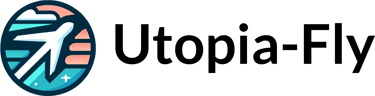 Utopia-Fly logo