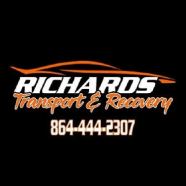 Richards Transport & Recovery logo