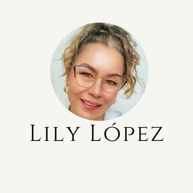 lily lopez logo