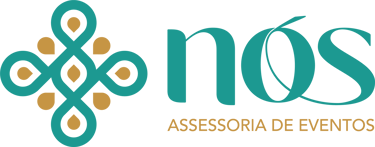 Nós Assessoria de Eventos logo