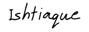 Mohammad Ishtiaque Rahman logo