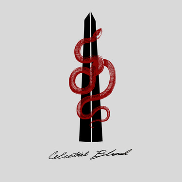 Celestial Blood Productions logo
