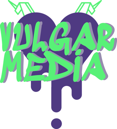 Vulgar Media logo