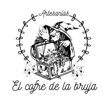 El Cofre De La Bruja | Artesanias | Detalles personalizados logo
