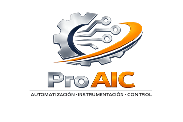 ProAIC Automatización logo
