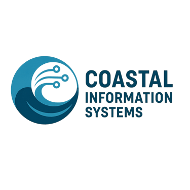 Coastal Information Systems logo