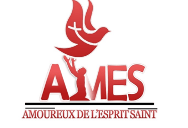 AMOUREUX DE L'ESPRIT SAINT logo