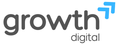 Growth Digital Marketing logo