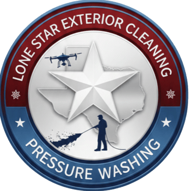 Lone Star Exterior Cleaning logo