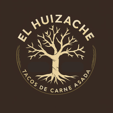 EL HUIZACHE logo