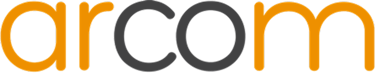 Arcom logo