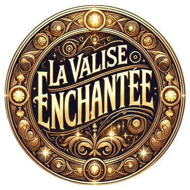 La valise enchantée logo