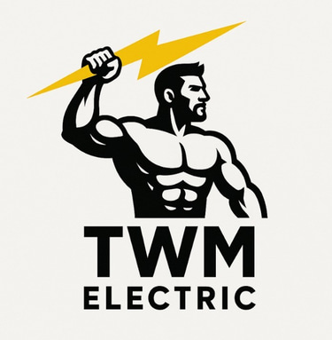 TWM Electric logo