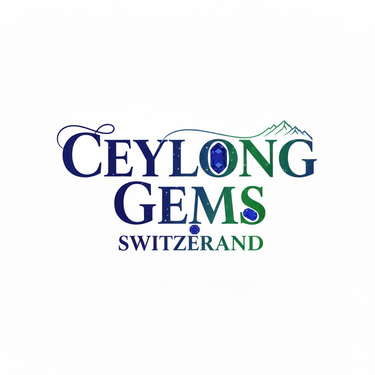 Ceylon Gems Switzerland logo