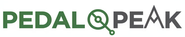 Pedal & Peak logo