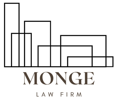 MONGE LAW FIRM logo