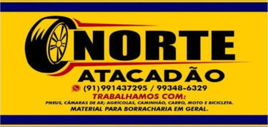 NORTE ATACADÃO logo