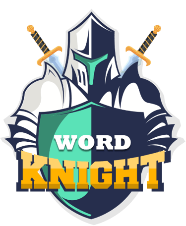 WordKnight logo