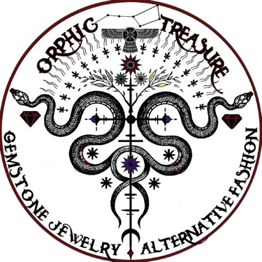Orphic Treasure logo