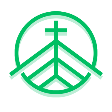 Greenfield Baptista Church | Gretna, VA logo