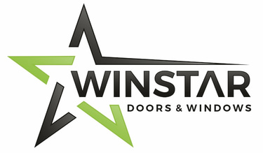 Winstar Doors and Windows logo