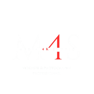Média4K Studio logo