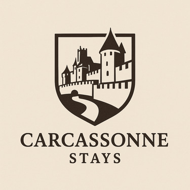 Carcassonne Stays: Your Gateway to Medieval France logo