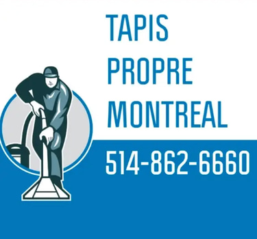TAPIS PROPRE MONTREAL logo