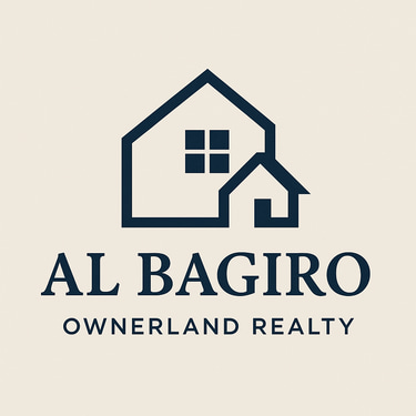Al Bagiro can help you buy or sell a home, apartment, building or office logo