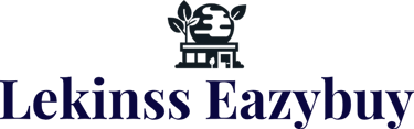 Lekinss eazybuy logo