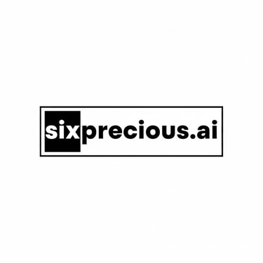Sixprecious LTP logo