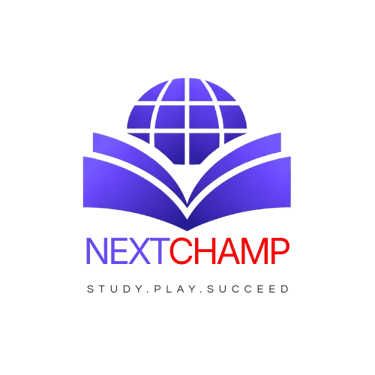 nextchampagency logo