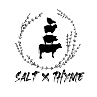Salt x Thyme logo