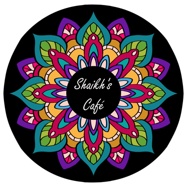 Shaikh's Cafe logo