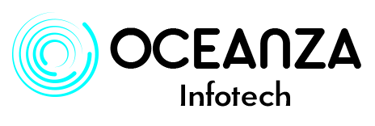 Oceanza Infotech logo