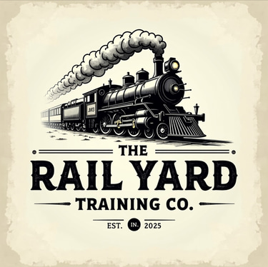 The Rail Yard Training Co. logo
