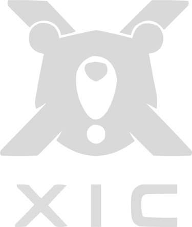 XONCORP I CYBERNETICS logo
