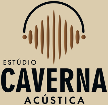 Estúdio Caverna Acústica logo